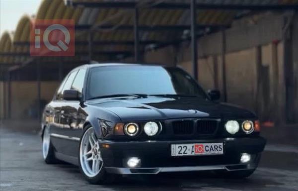 بي ام دبليو الفئة 5 1994 للبيع في العراق - اربيل